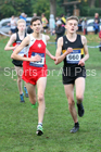 Mens under-17 British Athletics Liverpool Cross Challenge, Sefton Park, Liverpool. Photo:  David T. Hewitson/Sports for All Pics